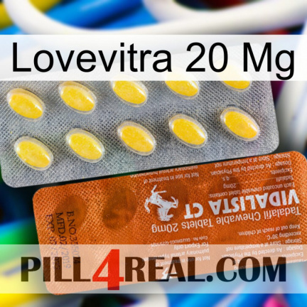 Lovevitra 20Mg 42